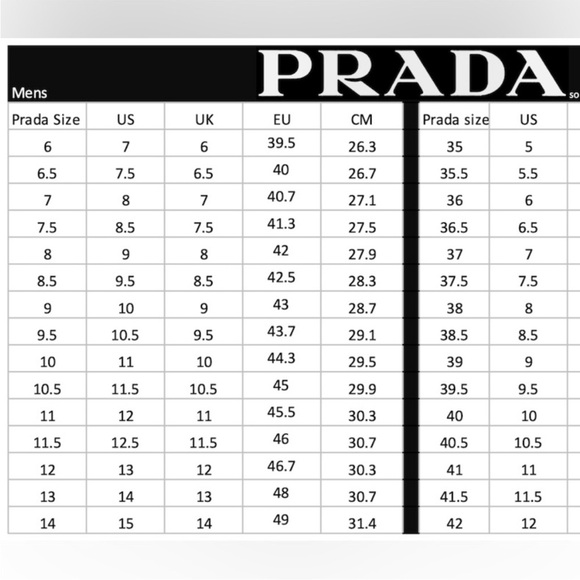 Prada Mens Leather High Top Sneakers Shoes - Picture 10 of 13